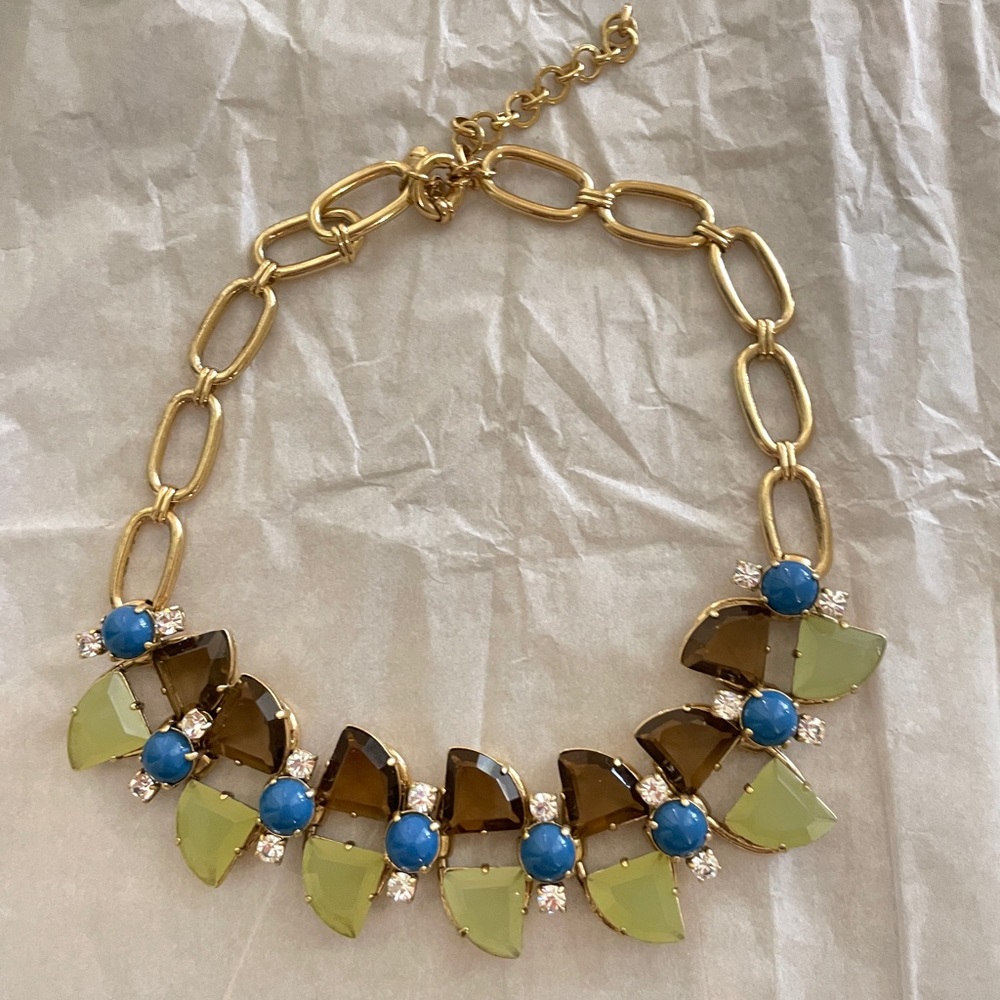 ✨ J.Crew Statement Necklace ✨